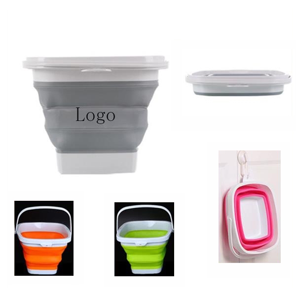 Buy cheap Portable Collapsible Outdoor Water Bucket product