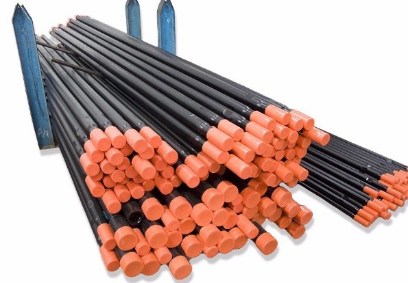 R22 MM/ MF Extension Drill Rod DTH Drill Rods For Surface Drilling