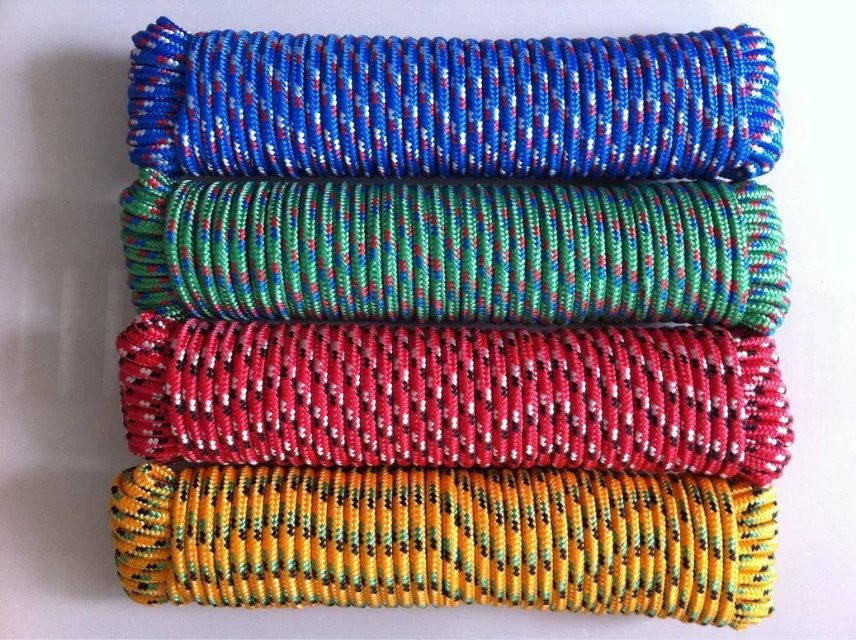 Buy cheap Colored Diamond Braided Poly Rope product