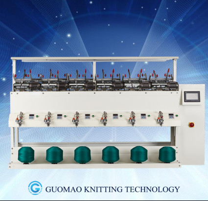 Buy cheap Motor Coil Ac Dc 4 Spindle Yarn Twisting Machine product