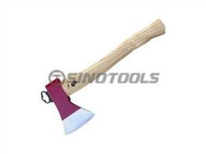 Buy cheap Axe with Wooden Handle product