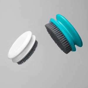 Buy cheap Home Washing Cleaning brush Round Shoe Brush Home Supplies Logo customized product