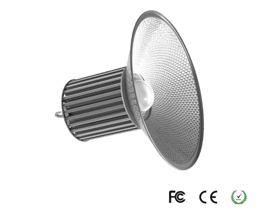 Buy cheap 10000LM Led High Bay Lamp Recessed Bright High Bay Industrial Lighting product