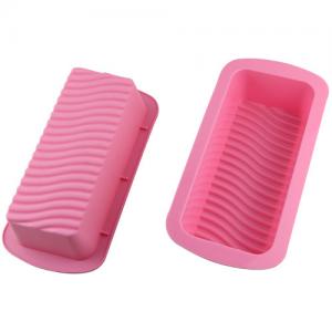 Buy cheap square silicone bread  pans ,silicone baking cake  pans trader product