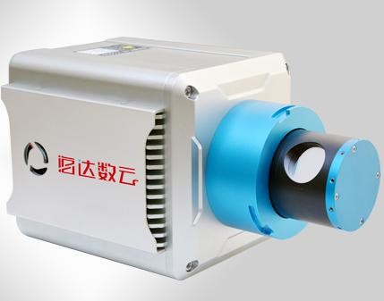 Buy cheap 360 Degree ILSP 2D Laser Profiler 600m/300m/150m Range Laser Beam Profiler product