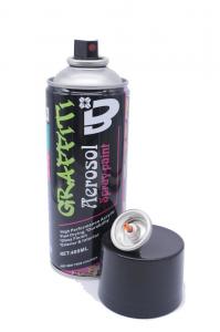 Buy cheap Artist DIY 400ml Aerosol Montana Graffiti Spray Paint product