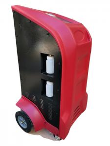 Buy cheap Red AC Refrigerant Recovery Machine 10 ~50 Min Flushing Time For Car product