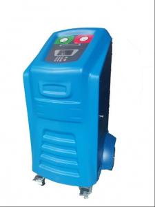 Buy cheap Colorful LCD Refrigerant Ac Recovery Recharge Machine For Flushing Cleaning product