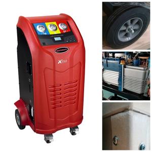 Buy cheap Truck Bus  AC Refrigerant Recovery Machine product