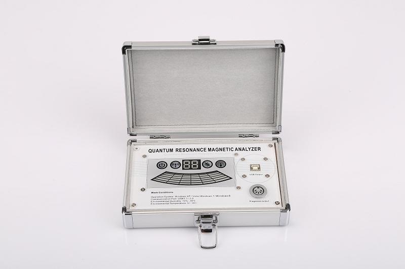 Buy cheap Mini Medical Products Quantum Resonance Magnetic Analyzer with Comparative Function product