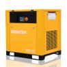 Buy cheap China good price stationary 10hp 7.5kw screw air compressor 8bar from wholesalers
