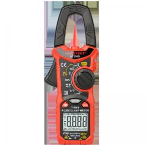 Buy cheap 6000 Counts 600A 10nF Clamp Multimeter DC Current product