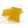 Buy cheap Yellow Transparent Solid Hot Melt Adhesive For Hygienic Products Baby Diapers from wholesalers