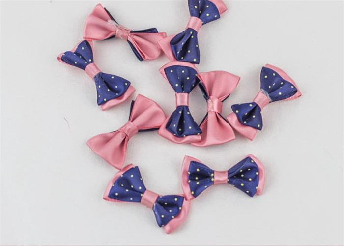 Buy cheap Customized Pretty Bow Tie Ribbon Baby Hair Accessories For Girls product