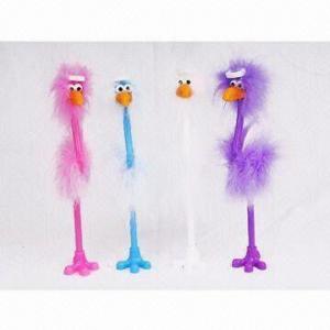 Buy cheap Angell Fluffy Flamingo Pens, Available in Various Colors product
