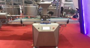 Buy cheap Custom Tailored Cake Making Equipment Dissolver With Different Cake Depositor product