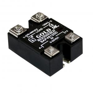 Buy cheap Smart Electronics 3VDC 1.3VAC Turn on AC SSR Relay product
