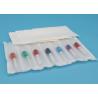 Buy cheap 7-Bay Absorbent Pocket Sleeve for Specimen Transportation, Absorbent Pads for from wholesalers