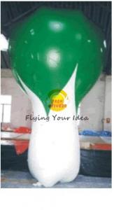 Buy cheap 7m Inflatable Advertising Helium Balloons 0.4mm PVC Tarpaulin For Promotion product