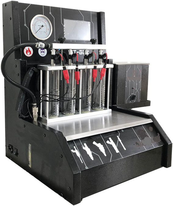 Buy cheap 220 GDI injector Tester Machine  Volts product