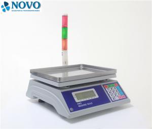 Portable Electric Weight Machine , Shop Electronic Balance Scale 110V/220V Power