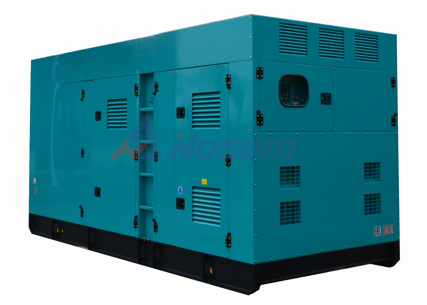 Buy cheap P158LE Doosan 400kVA Diesel Powered Electric Generator product