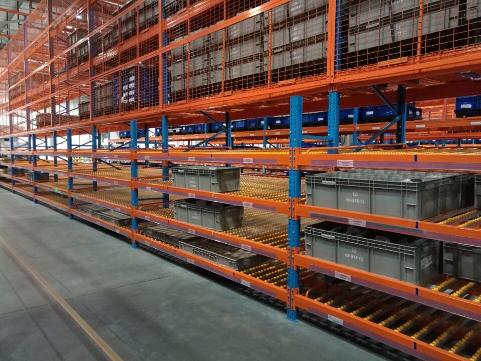 Buy cheap Storage  Vertical Storage Rack Systems ,  Warehouse Shelving Units Steel Shelving product