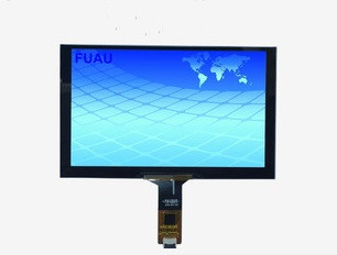 Buy cheap Soda Lime Capacitive 7.0 Inch LCD Touch Screen Display With CTP product