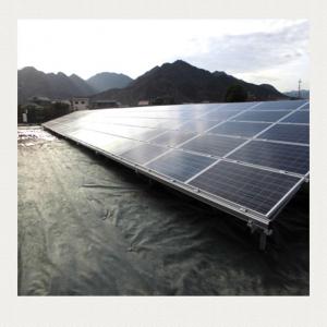 Buy cheap Energy System Home 5KW Solar Structure Ground Off Grid Solar Panel Ground Structure product