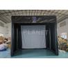 Buy cheap Custom Airtight PVC Inflatable Golf Practice Training Simulator Room With High from wholesalers