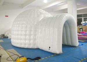 Buy cheap Durable Snow Inflatable Igloo Tent PLT - 135 For Promotions Grand Opening product
