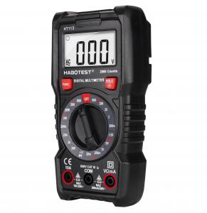 Buy cheap 200mA 200V Digital Multimeter Current Measurement product