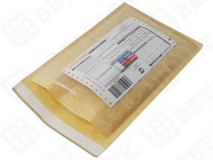 Buy cheap Brown Self Adhesive Bubble Wrap Shipping Envelopes 180*260" product