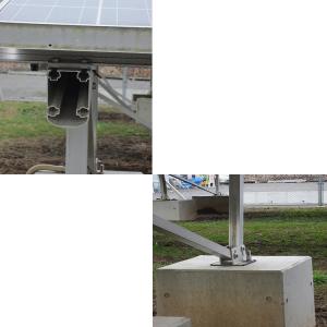 Buy cheap Residential Ground Mount  TOP VIP 0.1 USD Support Module Carport Solar Systems With 10 Years Warranty product