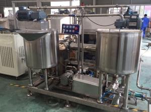 Buy cheap Automatic Cream Cake Production Cake Batter Mixing Machine With 150-400 Capacity product
