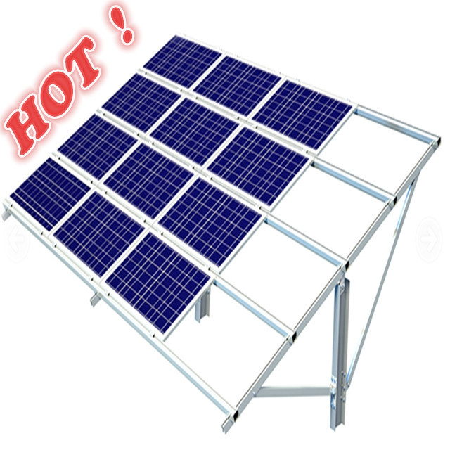 Buy cheap Solar Panel Pole Mount Bracket  Structure    Solar Lighting System  Solar Power Station Solar Energy Manufacturers product