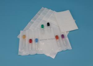 Buy cheap Medical Absorbent Pouches For Sample Transport product