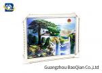Buy cheap Beautiful Landscape 3D Lenticular Images , Stereograph Lenticular 3D Printing product