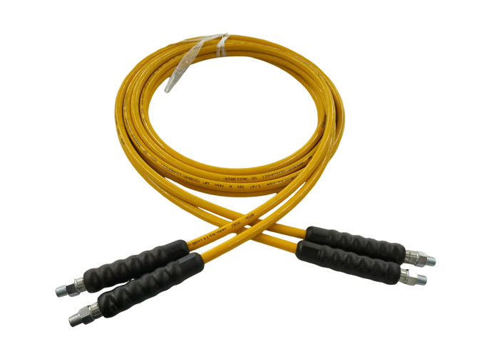Buy cheap Ultra-High Pressure Tubing Assembly Hydraulic Tools High Pressure Hose Assembly product