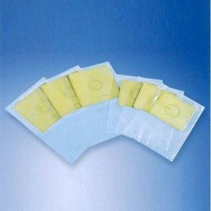 Buy cheap Disposable Colostomy Bag, Made of Non-toxic PVC, Available in Various Sizes product