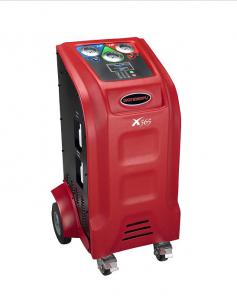 Buy cheap Big Colorful Recovery Flush Machine R134a Automatic Oil Drain product