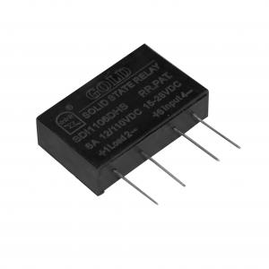 Buy cheap Low Current Low Power 12v Dc Solid State Relay 40a product