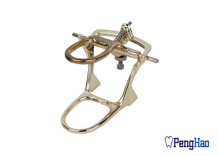 Buy cheap Dental Brass Material Articulators 3 Sizes Optional Custom Design Acceptable product
