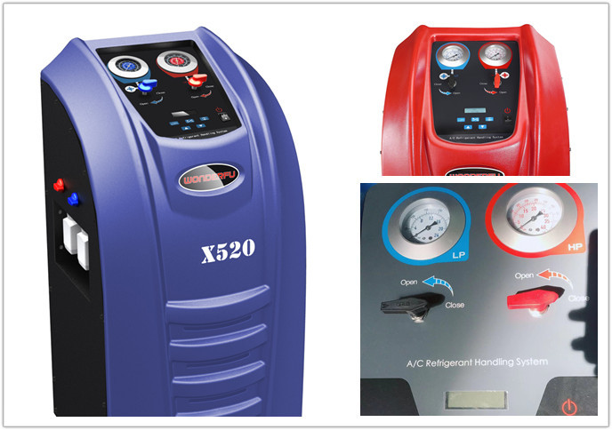 Buy cheap Automotive AC Recovery Machine product