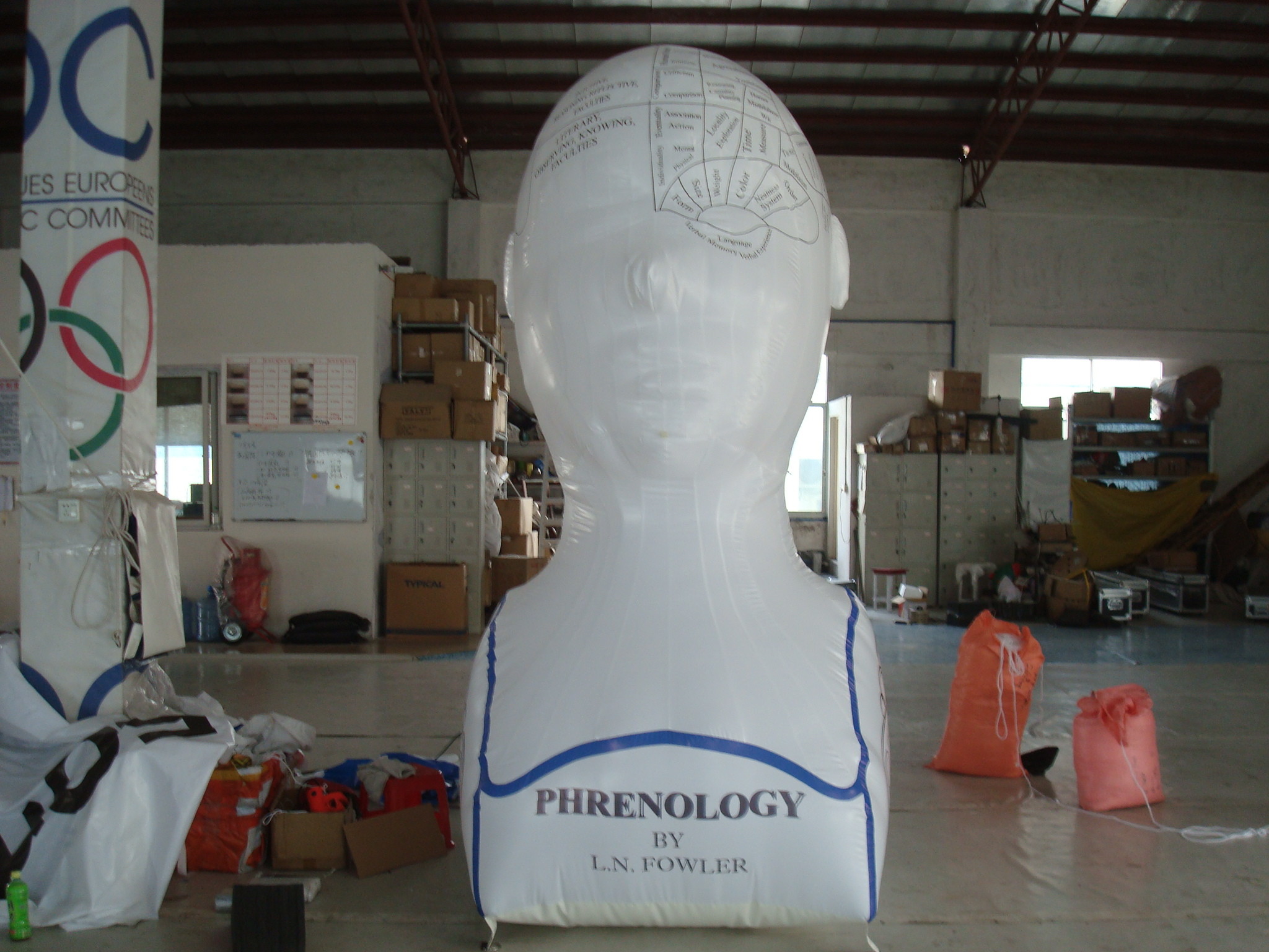 Buy cheap Hand Printing Nylon Fabric Custom Shaped Balloons Inflatable Hanging from wholesalers