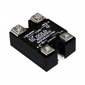 Buy cheap 8mA Off State Leakage 240v 10A High Voltage Solid State Relay product