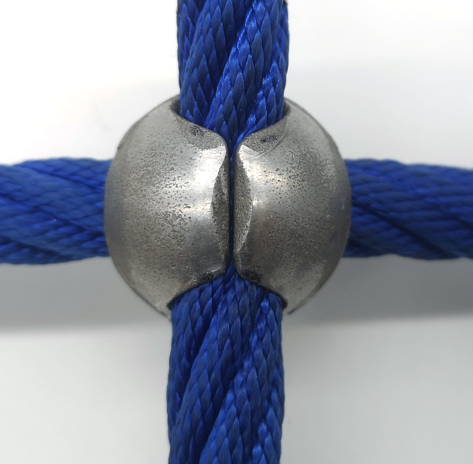 Buy cheap Aluminium X Connector-16mm combi rope from wholesalers