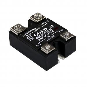 Buy cheap 500v/μS Off State Dvdt 24v Single Phase SSR 20a product