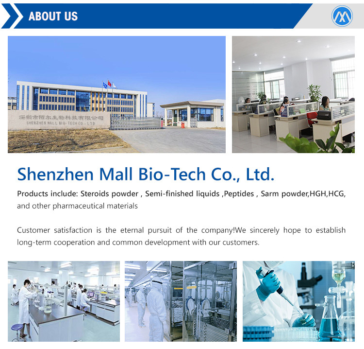 ShenZhen MALL Bio-tech CO.,Ltd