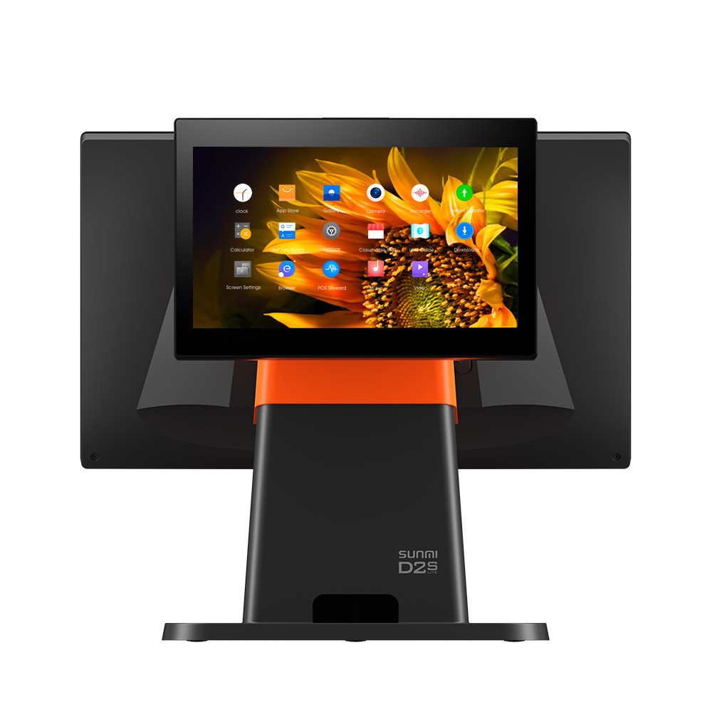 Buy cheap Sunmi D2s Lite Cash Register Touch Screen POS Terminal product